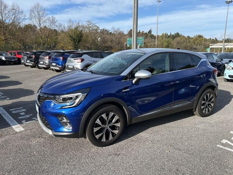 Renault Captur II 2019 1.0 tce Intens Gpl 100cv my21