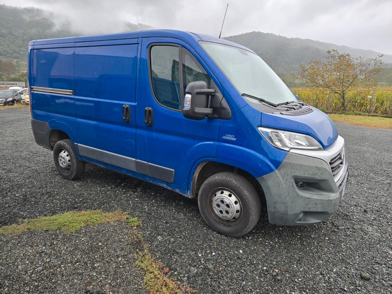 Fiat Ducato 30 2.3 Mjt 130CV 16V CH1Furgone