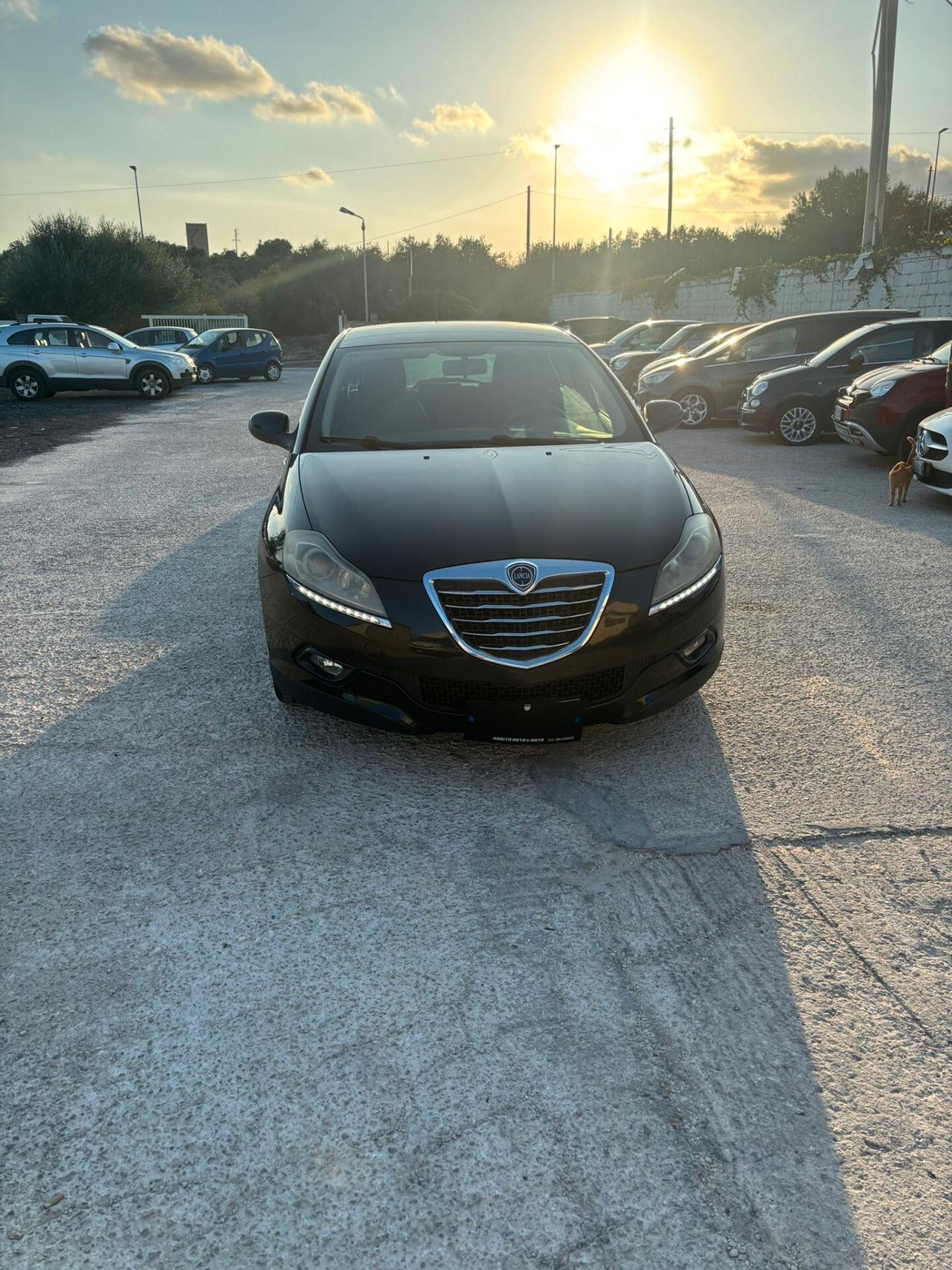 Lancia Delta 1.6 MJT DPF 105 CV Gold