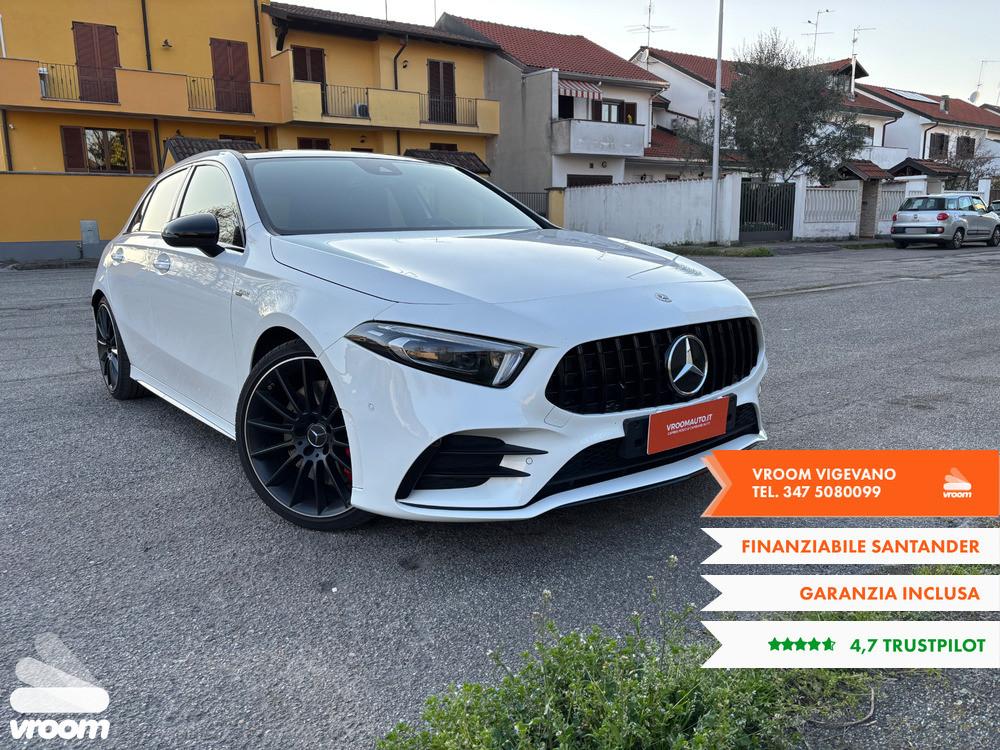 MERCEDES Classe A (W177) A 35 AMG 4Matic