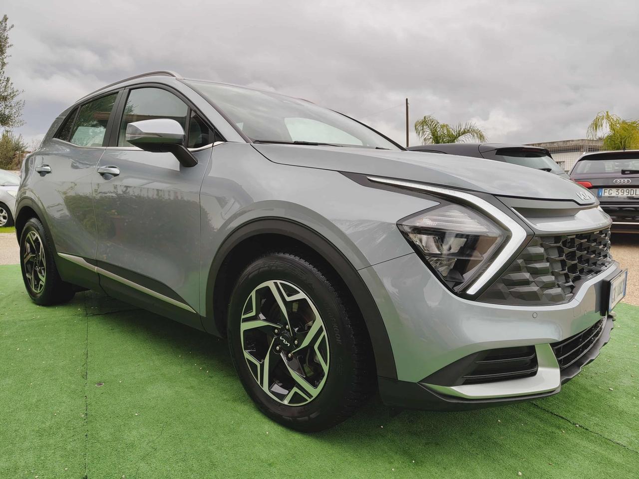 Kia Sportage 1.6 CRDi MHEV Business - 2022