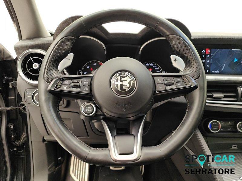 Alfa Romeo Stelvio 2020 2.2 t Veloce Q4 210cv auto