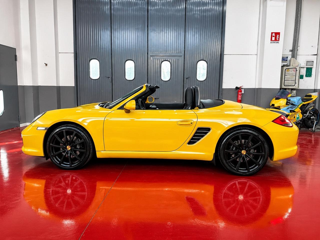 Porsche Boxster 2.9 mk2