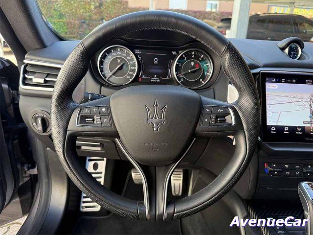 MASERATI Ghibli 3.0 V6 Modena S Q4 GRANSPORT TELECAM 360 IVA ESP.