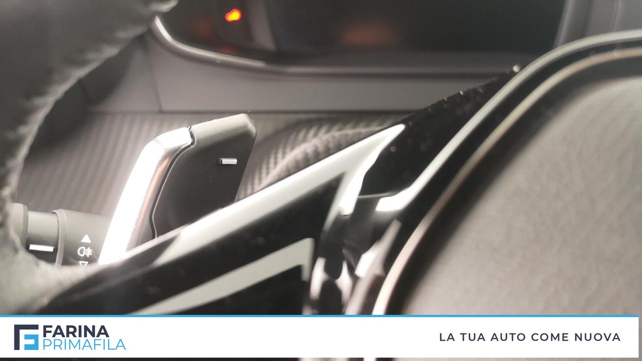 PEUGEOT 2008 II 2020 - 2008 1.2 PURETECH ALLURE 130CV EAT8