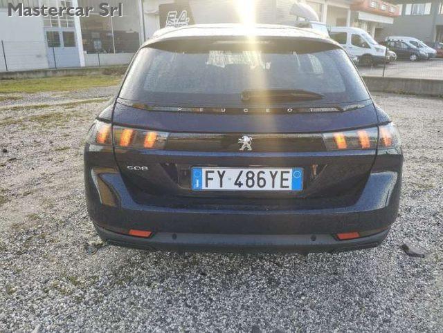 PEUGEOT 508 508 II 2019 SW SW 1.5 bluehdi Business - FY486YE