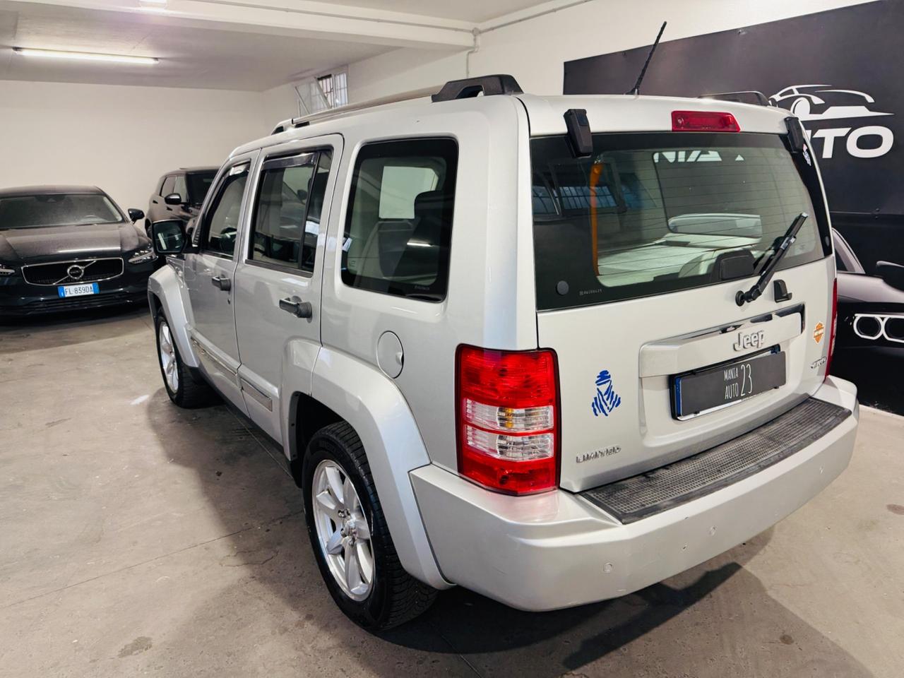 Jeep CHEROKEE 2.8 CRD*LIMITED*AUTOMATICA*177 CV*