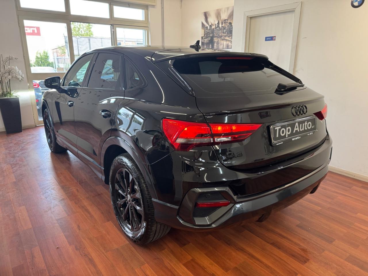 AUDI Q3 SPB 35 TDI S TRONIC ADVANCED PLUS - MY21