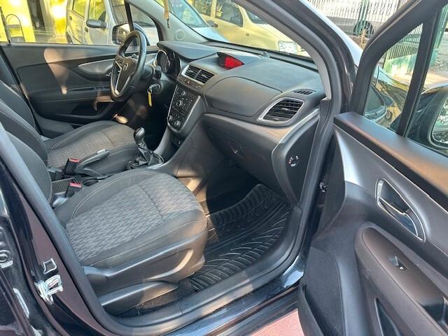Opel Mokka 1.4 Turbo GPL Tech 140CV 4x2 Cosmo, UNIPROP!!