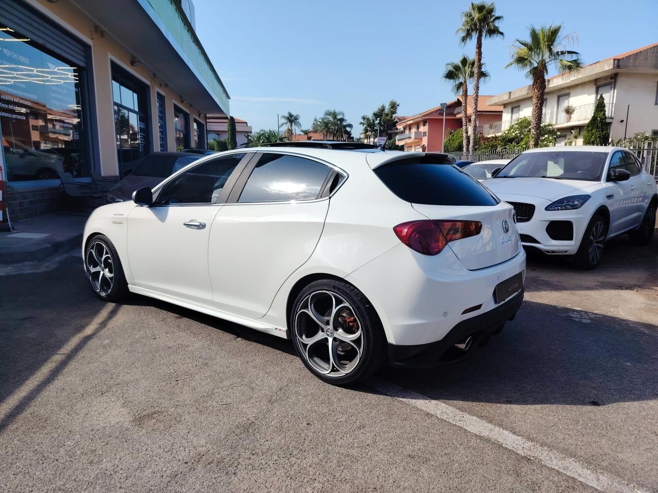 Alfa Romeo Giulietta 2.0 JTDm-2 170 CV Exclusive