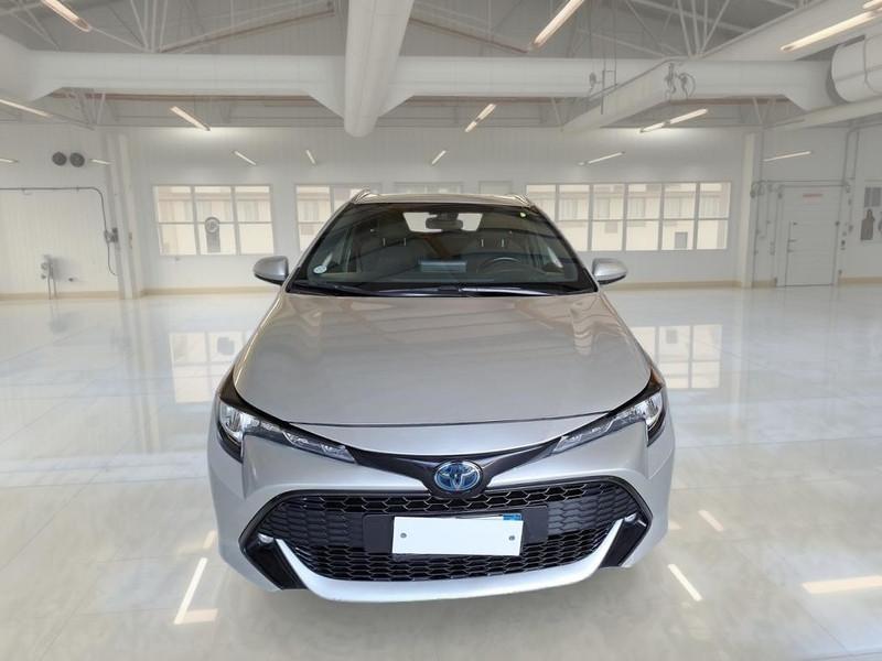 TOYOTA COROLLA TS 1.8 Hybrid Business WAGON