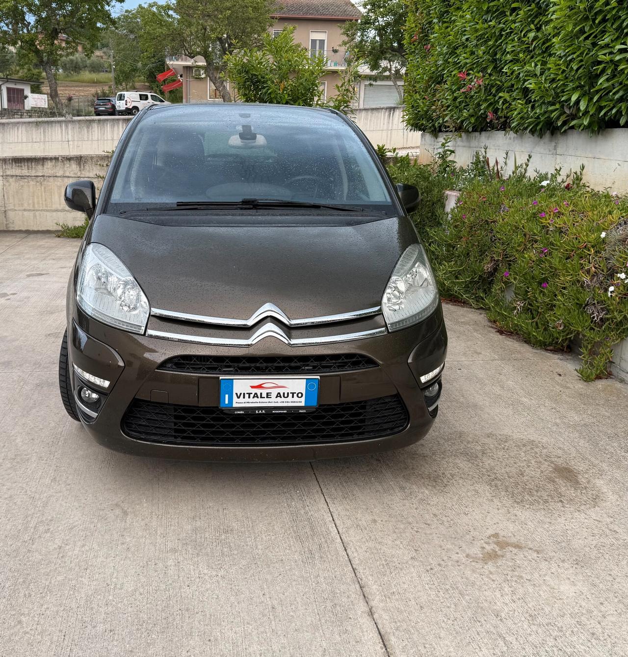 Citroen C4 Picasso 1.6 HDI 110 CV Exclusive