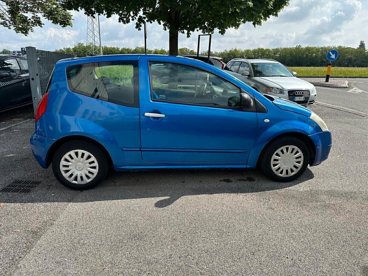 Citroen C2 1.4 Elegance