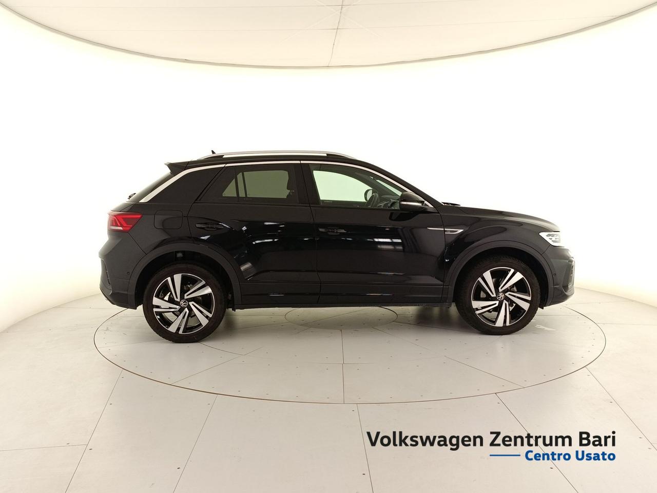 Volkswagen T-Roc 1.5 tsi r-line dsg
