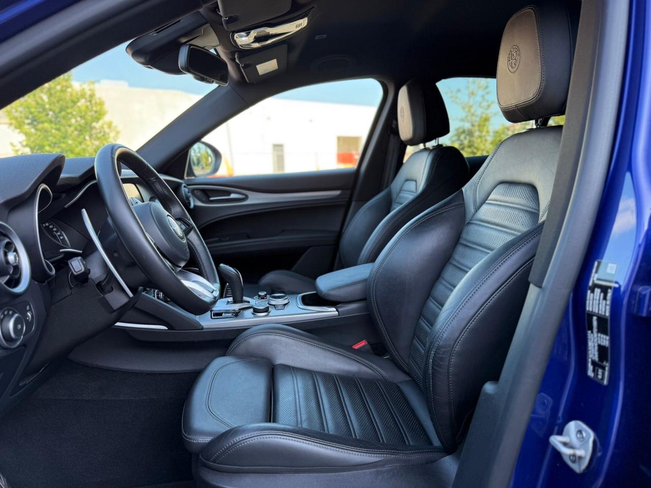 Alfa Romeo Stelvio 2.2 Turbodiesel 210 CV AT8 Q4 Veloce