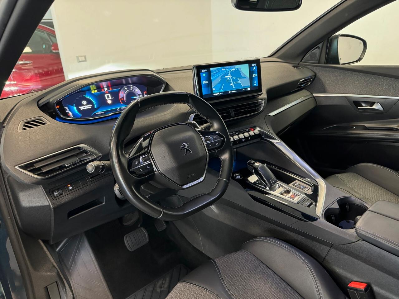Peugeot 3008 BlueHDi 130 S&S EAT8 Allure AUTOMATICO KILOMETRI CERTIFIC