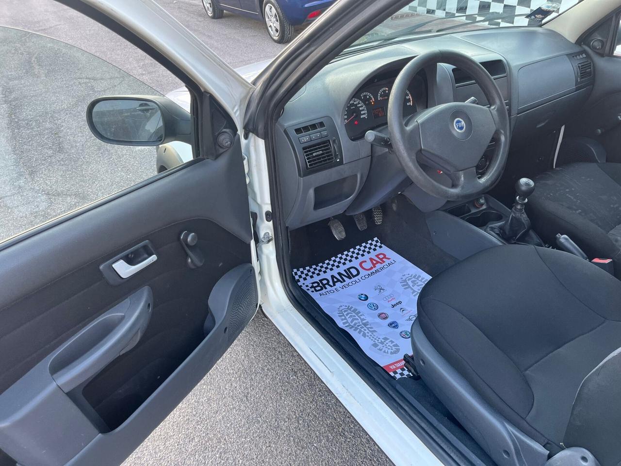 Fiat Strada 1300 Multijet - 2006