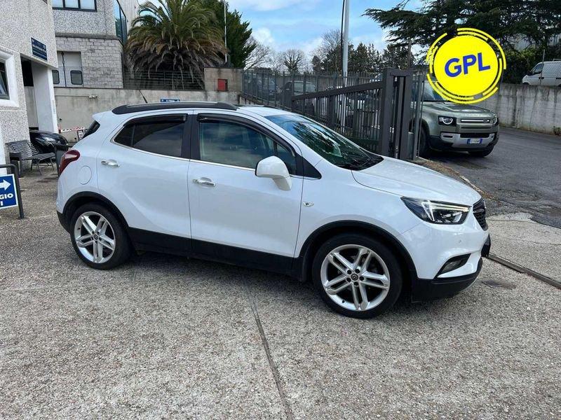 Opel Mokka Mokka X 1.4 Turbo GPL Tech 140CV 4x2 Ultimate