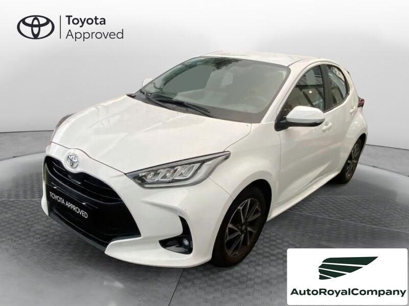 Toyota Yaris Yaris 1.0 5 porte Trend