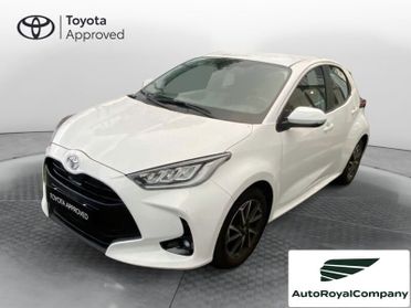 Toyota Yaris Yaris 1.0 5 porte Trend