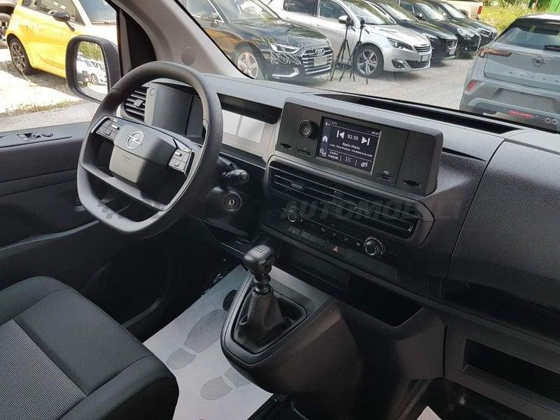 Opel Vivaro Vivaro L d.cab fissa 2.0d 145cv S&S p.maggior. mt6