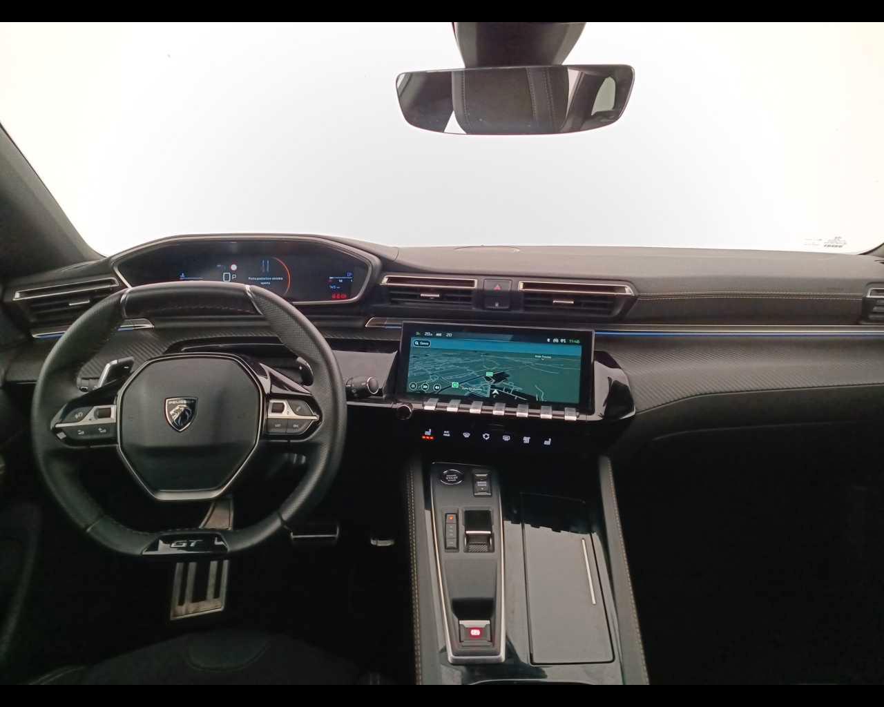 PEUGEOT Nuova 508 SW - BlueHDi 130 EAT8 S&S - GT