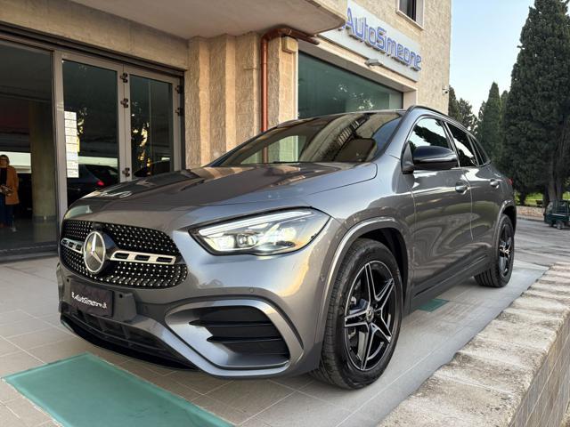 MERCEDES-BENZ GLA 200 d Automatic Premium Amg PACK NIGHT