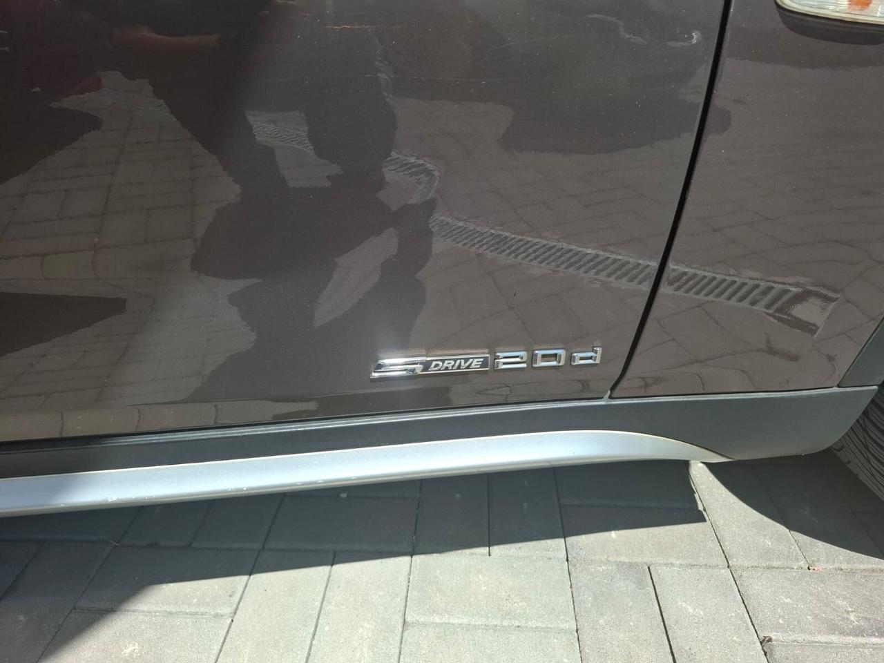 Bmw X1 sDrive20d Futura
