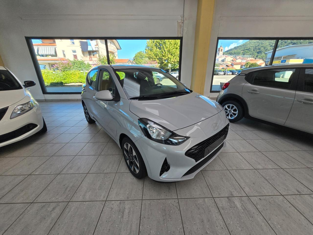 Hyundai i10 1.0 MPI Connectline