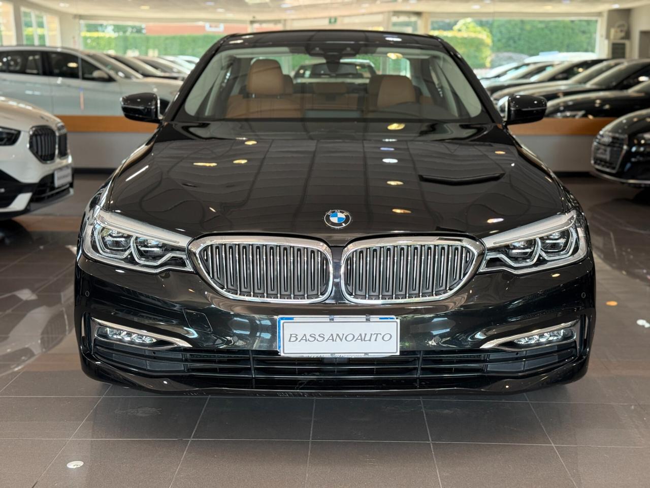 Bmw 520 520d xdrive Business auto