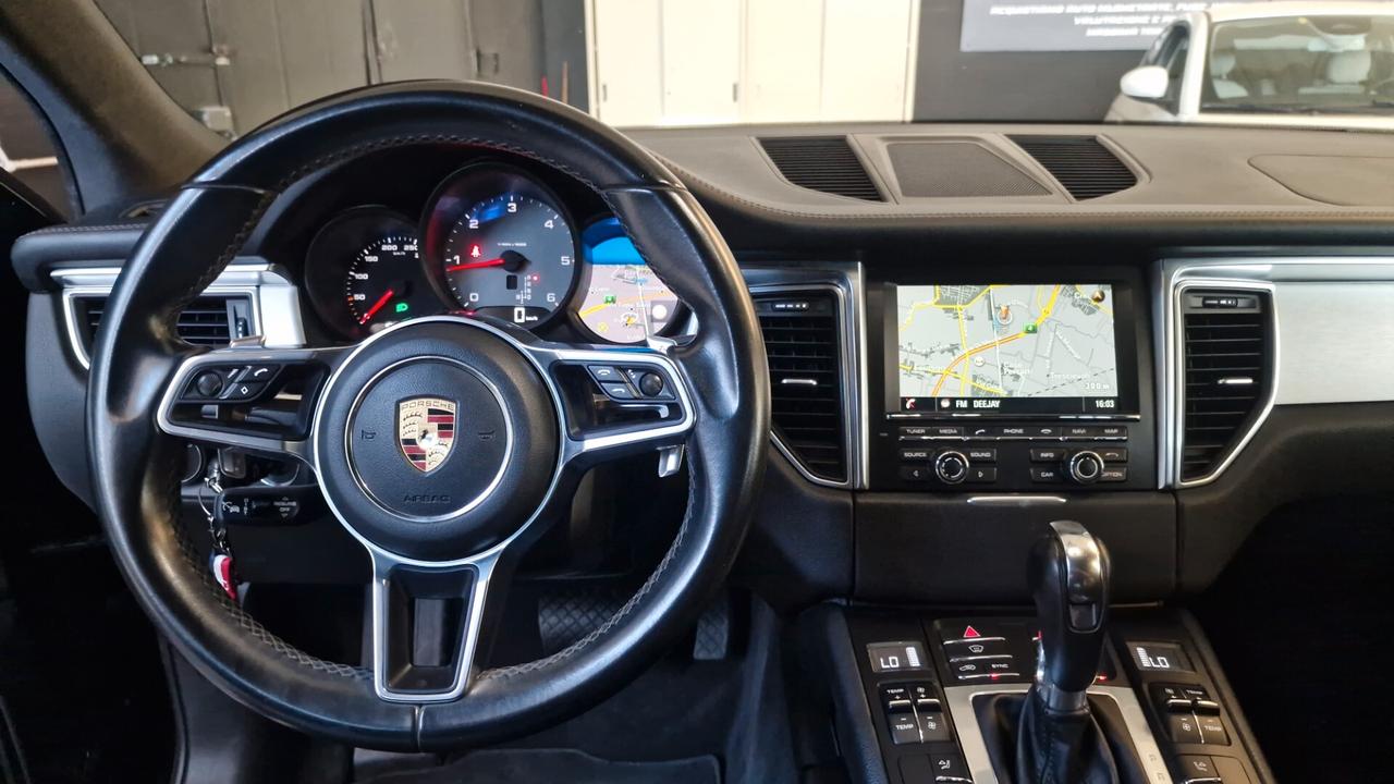 Porsche Macan 3.0 S Diesel