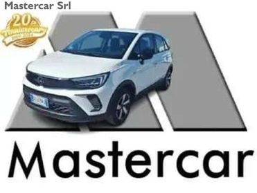 OPEL Crossland Crossland 1.2 Edition 83 Cv (Finanziabile)-GK653VJ