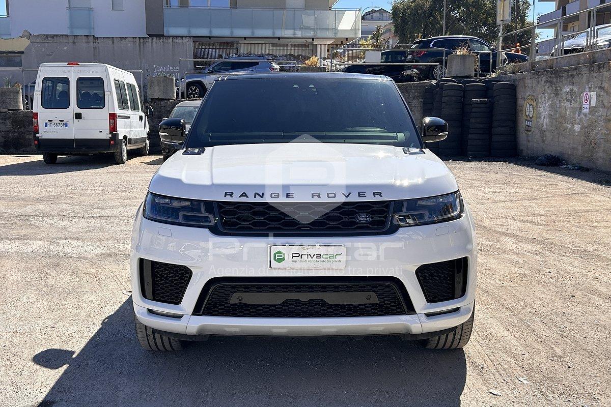 LAND ROVER Range Rover Sport 3.0 TDV6 HSE Dynamic
