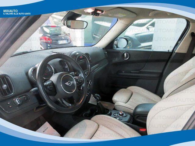 MINI Countryman 2.0 150 CV Cooper D AUT EU6B