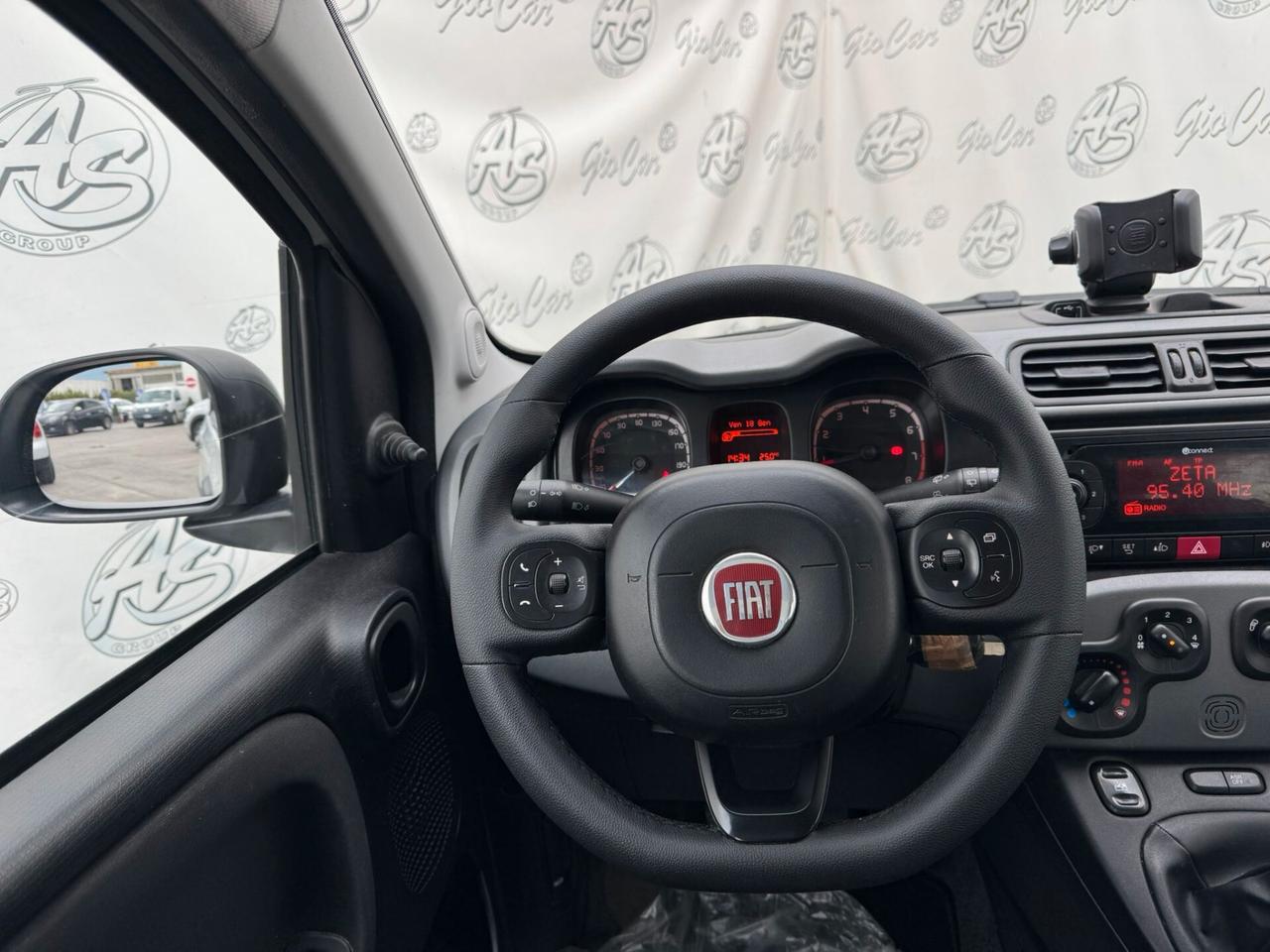 Fiat Panda 1.0 70cv FireFly S&S Hybrid City Cross