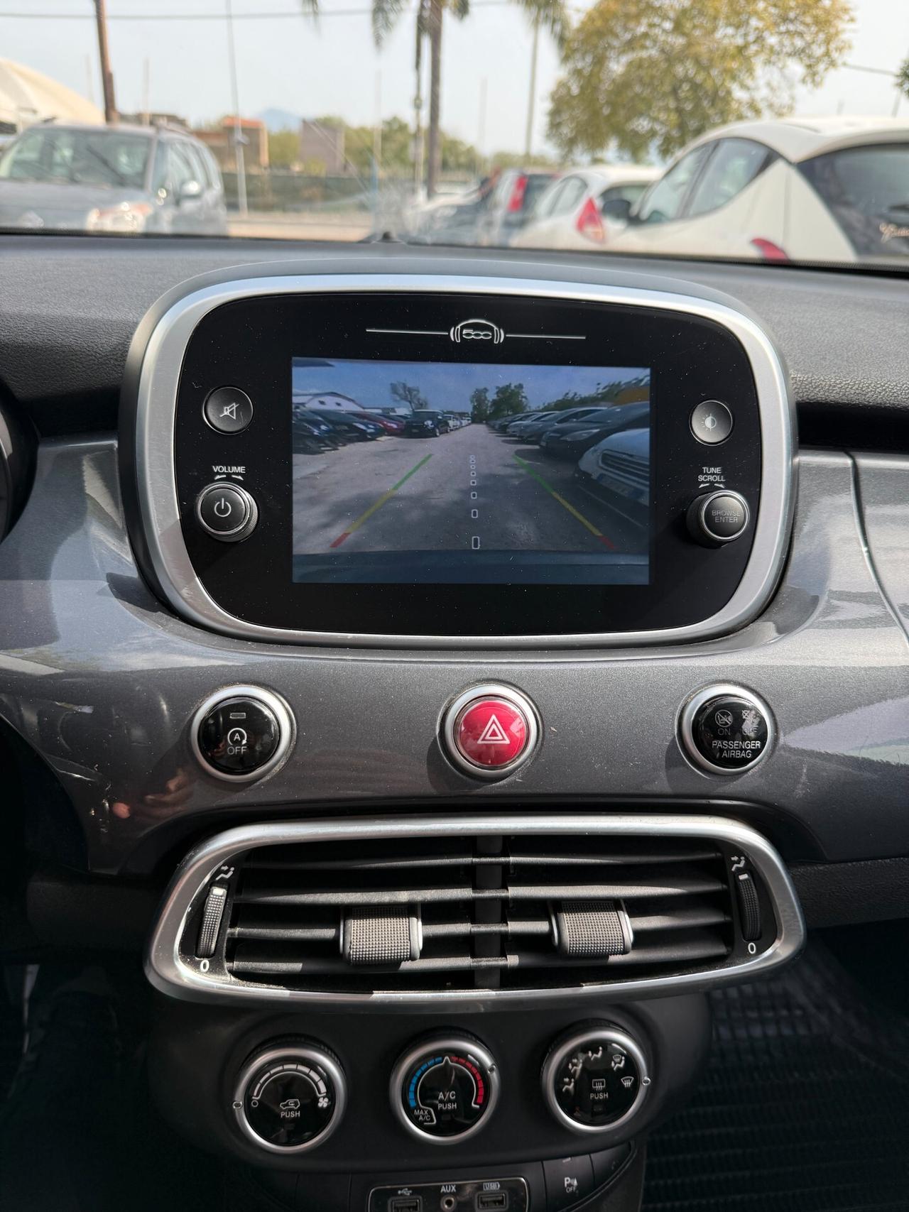Fiat 500X 1.6 MJT 120 cv Cross Autom LED - 2019