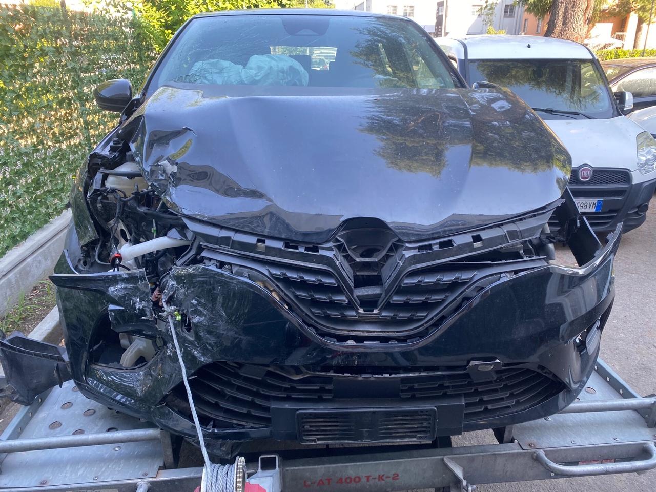 Renault Clio SCe 65 CV 5 porte Zen