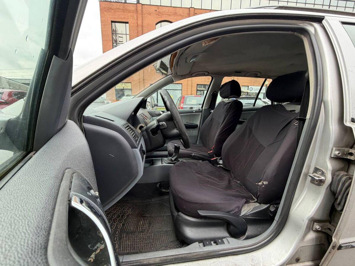 Skoda Fabia Wagon Fabia wagon 1.4 16v Comfort 101cv