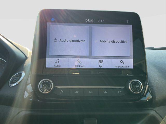 FORD EcoSport ECOSPORT 1.0 EcoBoost 100CV Titanium