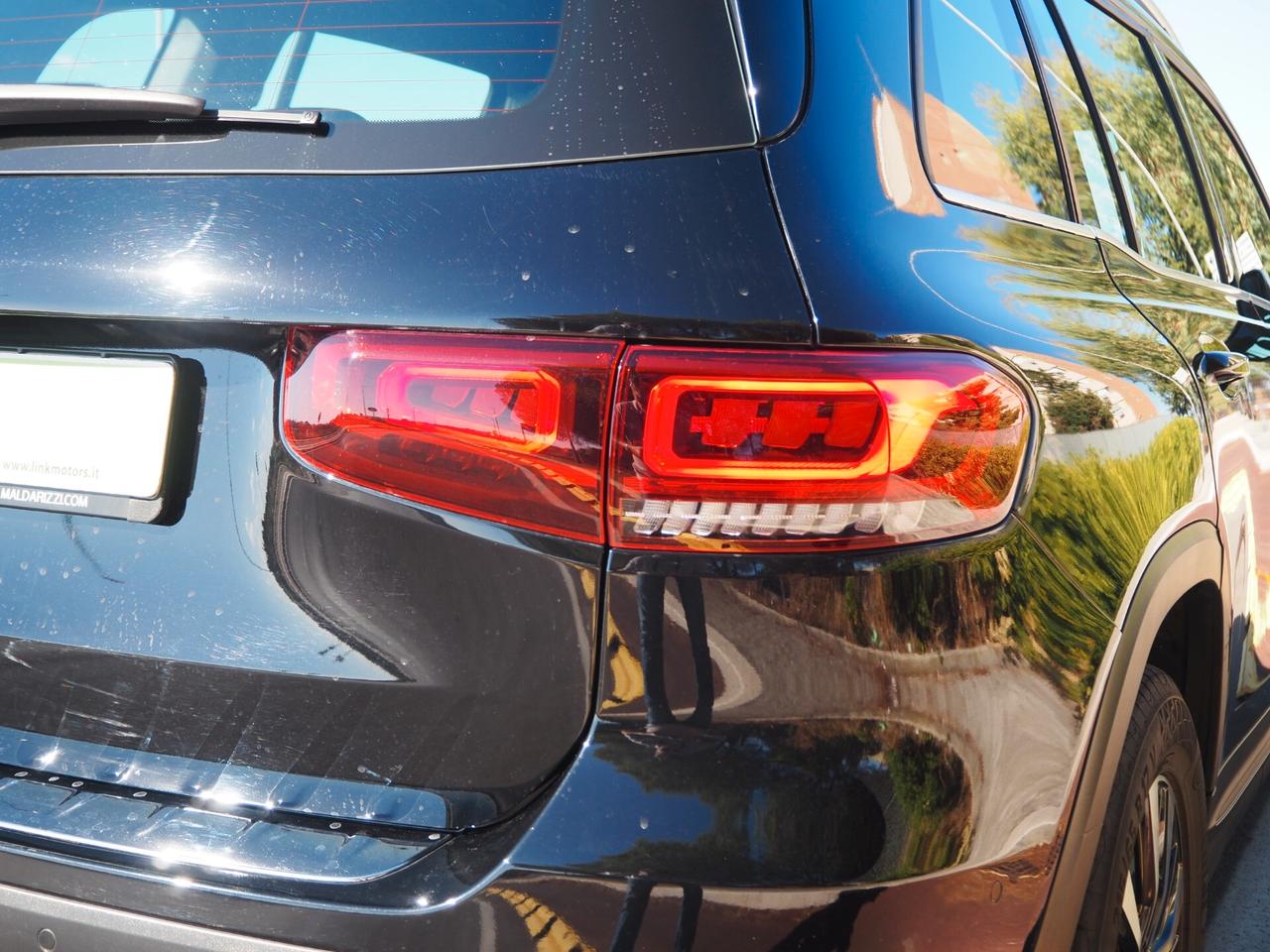 Mercedes-benz GLB 180 d Automatic Sport
