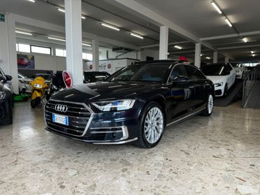 Audi A8 L 50 TDI 3.0 quattro 286cv 06/2020 Ibrida Euro 6C