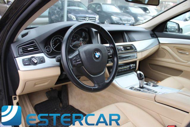 BMW 525 d xDrive Touring Luxury PARI AL NUOVO