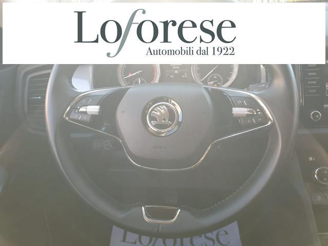 SKODA Kodiaq 1.5 TSI ACT 7 posti Ambition