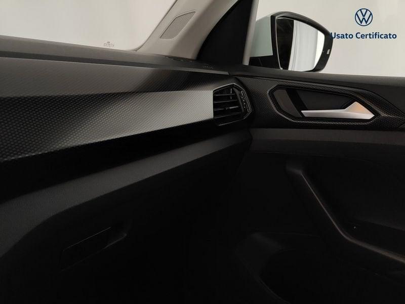 Volkswagen T-Cross 1.0 TSI Style BMT