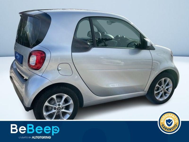 smart fortwo EQ PASSION MY19