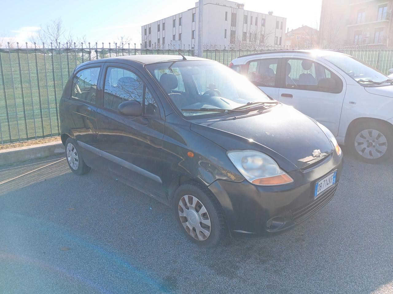 Chevrolet Matiz 800 BENZINA GPL