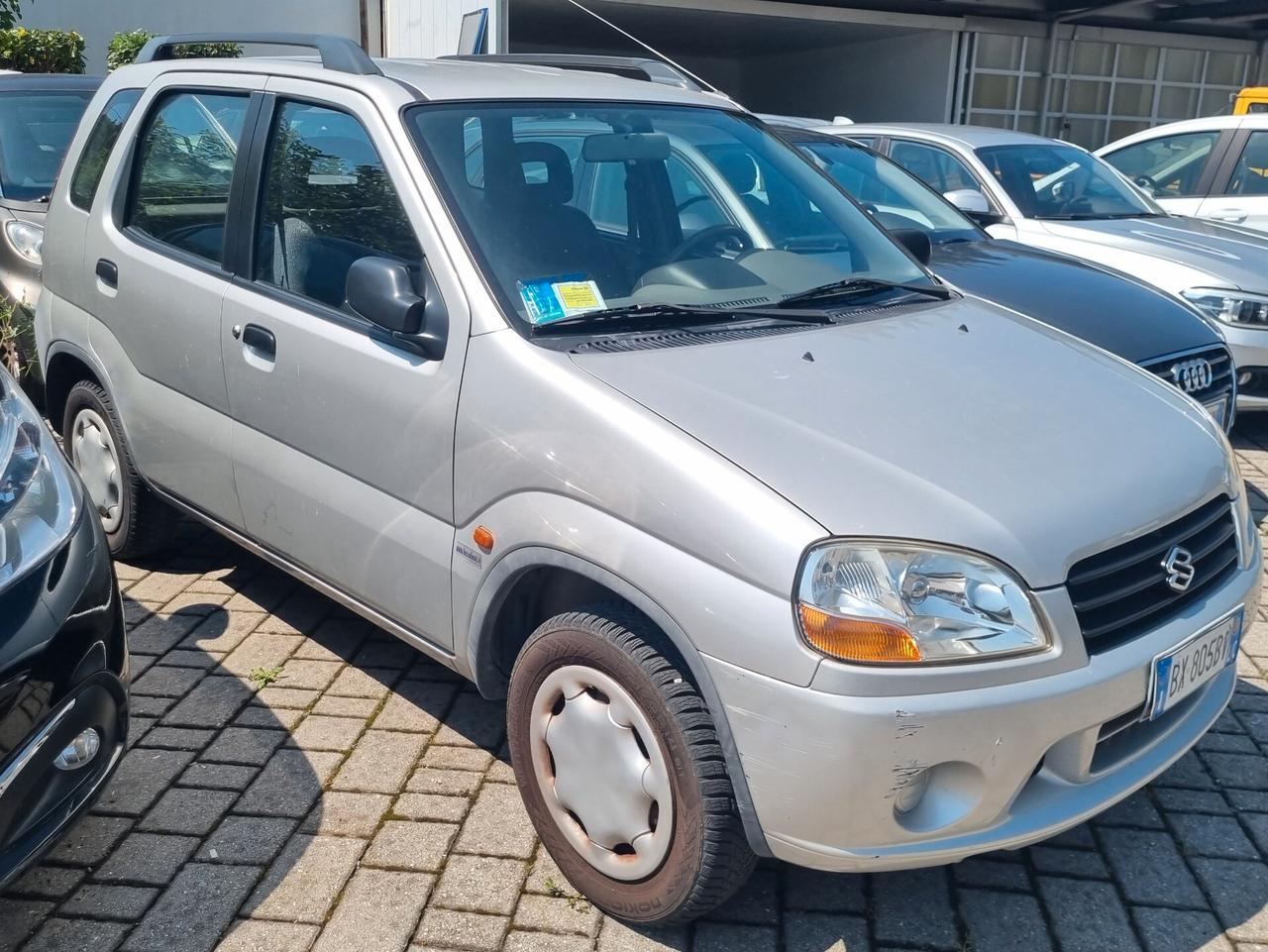 Suzuki Ignis 1.3i 16V cat 4X4