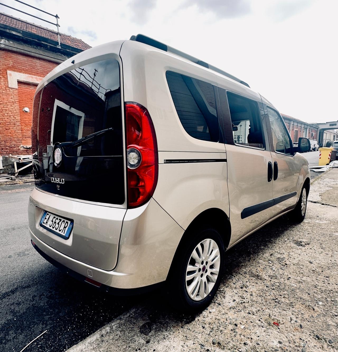 Fiat Doblò 1,6 MJT 16V Dynamic