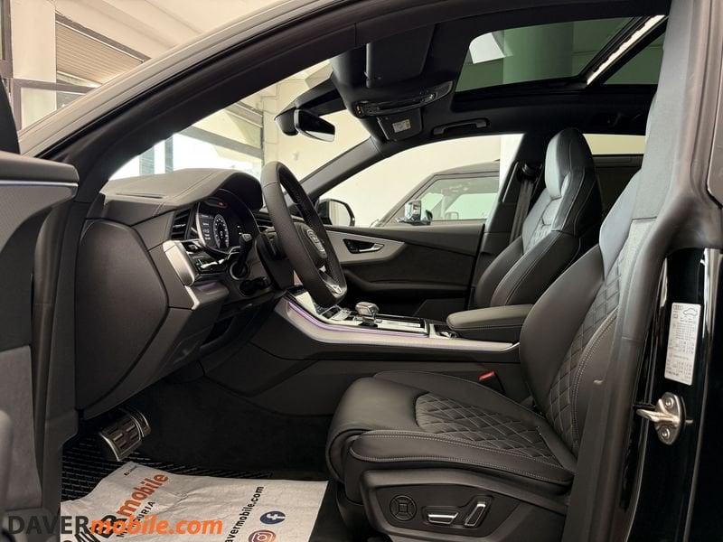Audi Q8 50 TDI 286 CV Tipt. S line edition List. 117250€