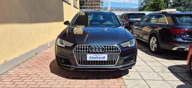 AUDI A4 allroad 3.0 TDI 218 CV S tronic Business